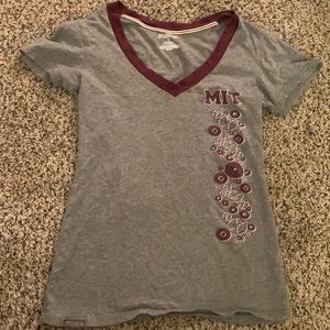 MIT Shirt. Jansport brand, size small